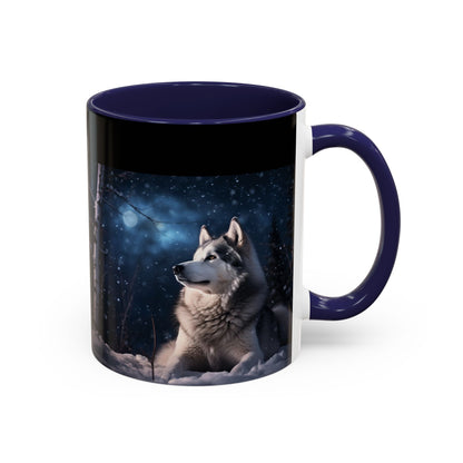 Got Snow? 2-Tone Coffee Mug