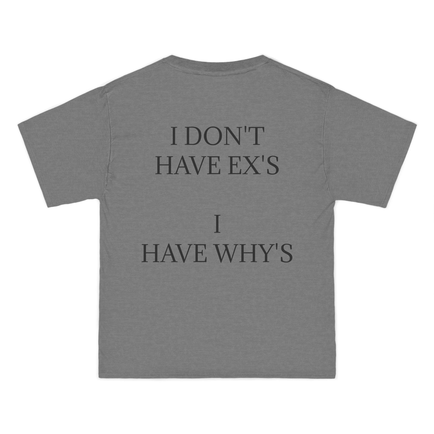 X's And Y's Men's Short-Sleeve Crewneck Tee