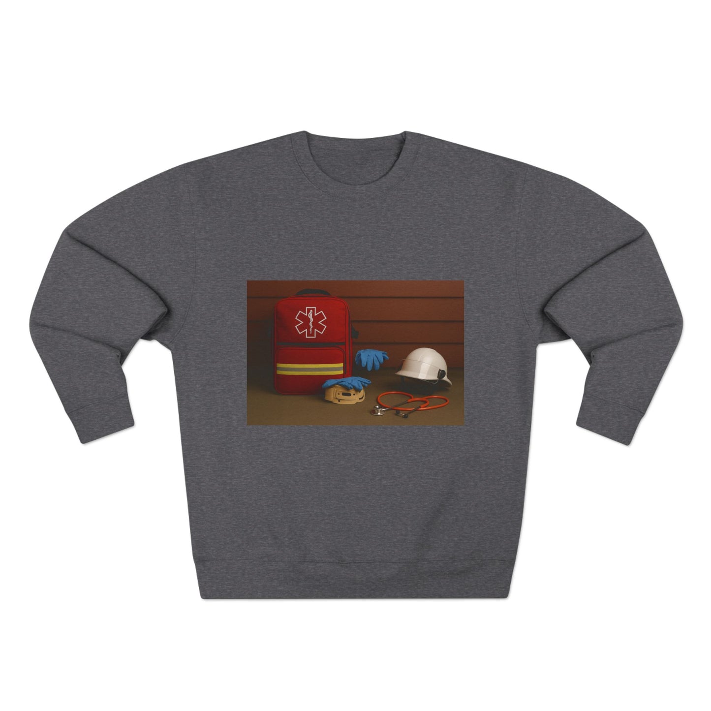 EMS Appreciation Unisex Crewneck Sweatshirt