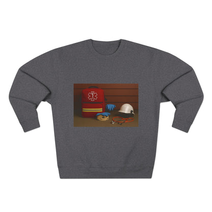 EMS Appreciation Unisex Crewneck Sweatshirt