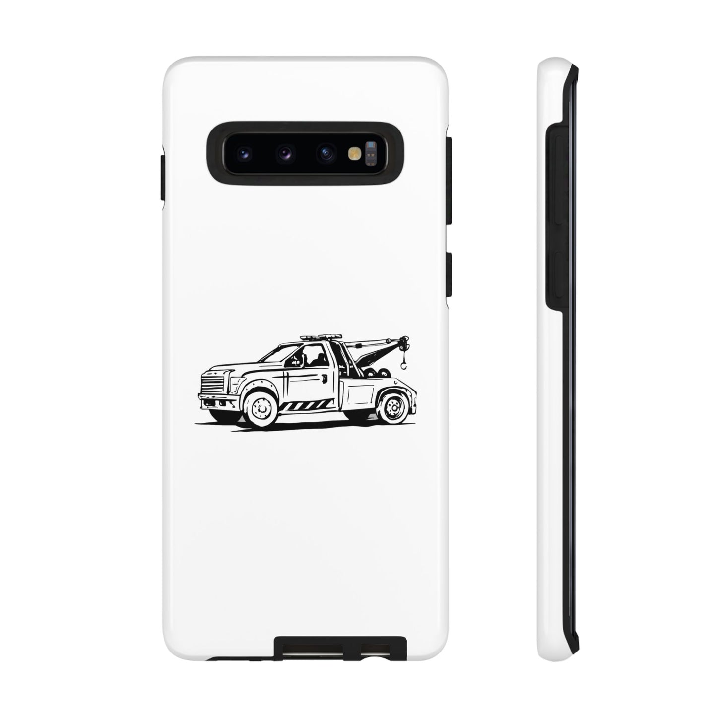 Wheel Lift Tow Truck Samsung Case