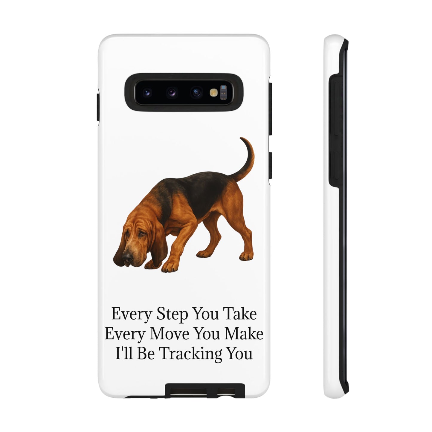 Tracking You Samsung Case