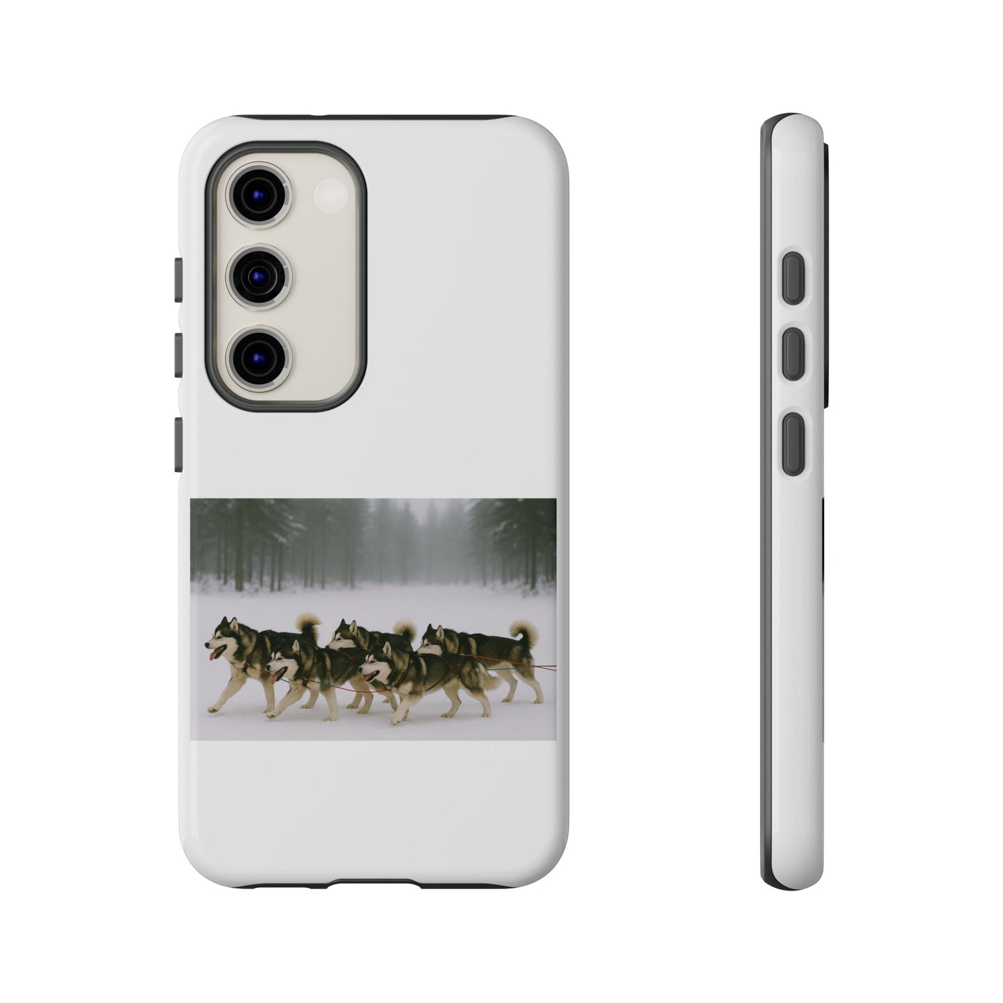 Mush On Samsung Case
