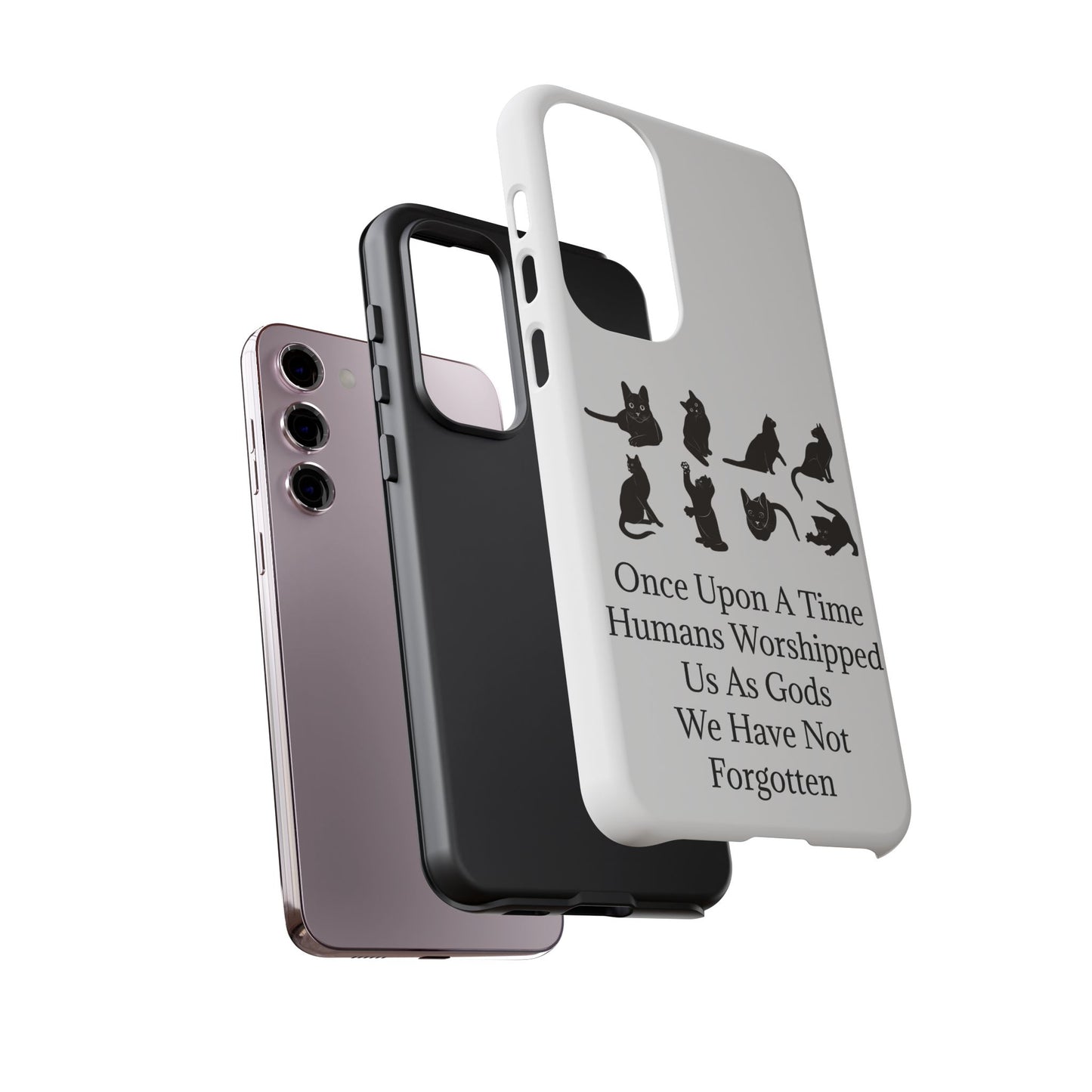 Once Upon A Time Samsung Case