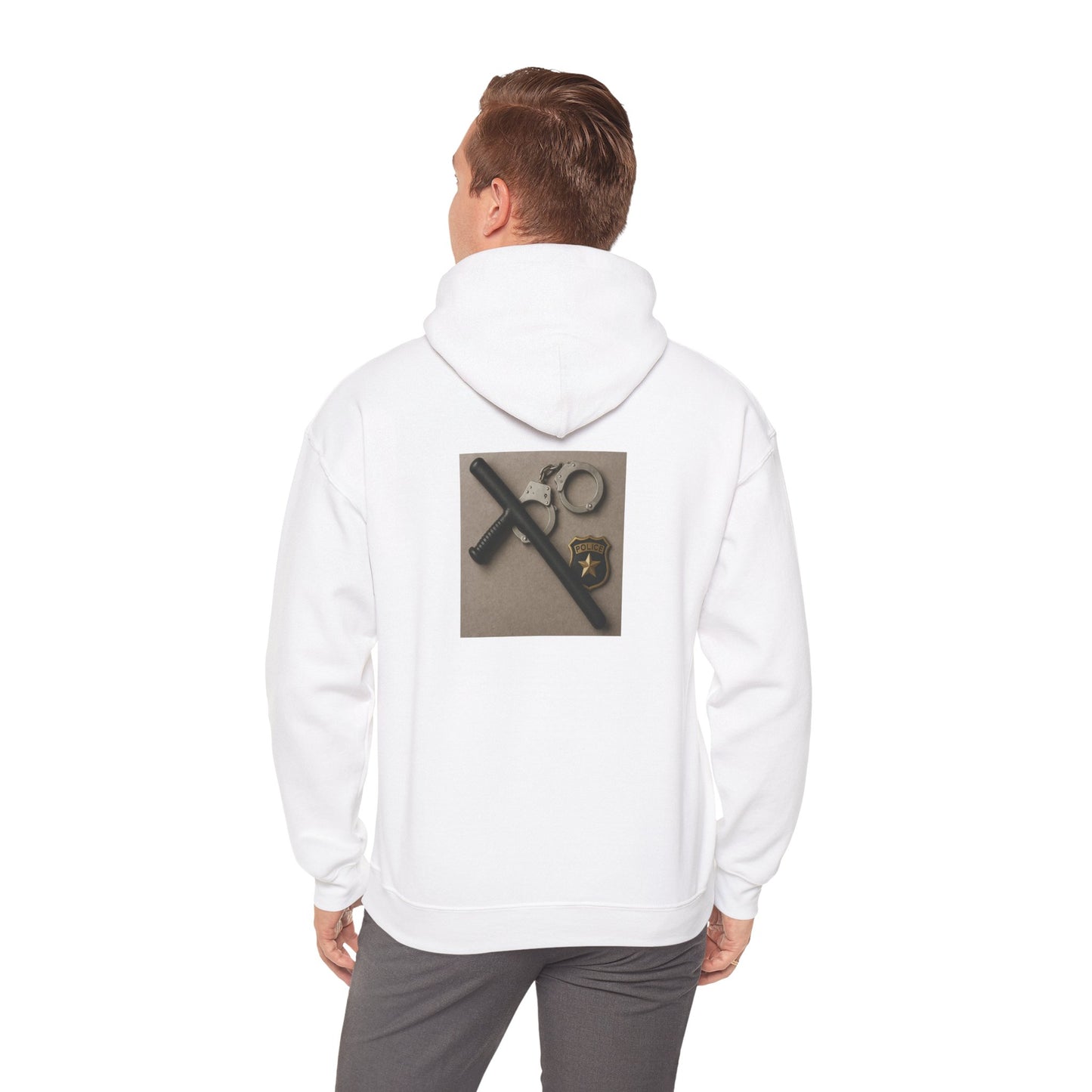 Law Enforcement Appreciation Unisex Hoodie