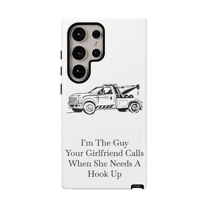 I'm The Guy Samsung Case