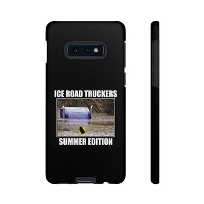 Ice Road Truckers Samsung Case