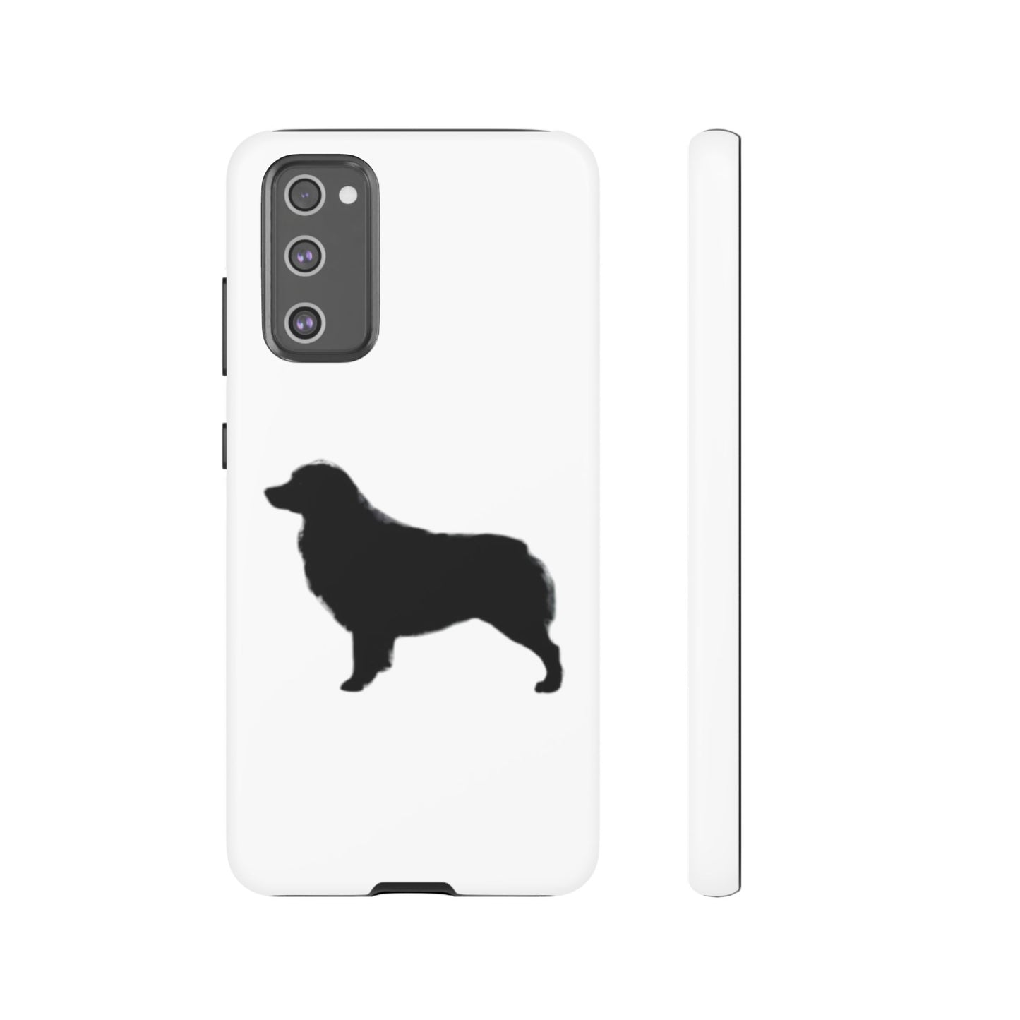 Aussie Silhouette Samsung Case