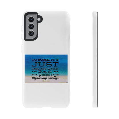 Dr. Beach Samsung Case