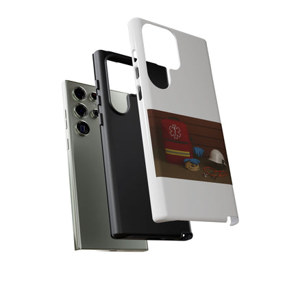 EMS Appreciation Samsung Case