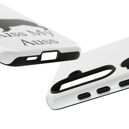 Kiss My Auss Samsung Case