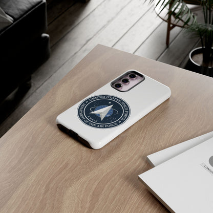 US Space Force Samsung Case