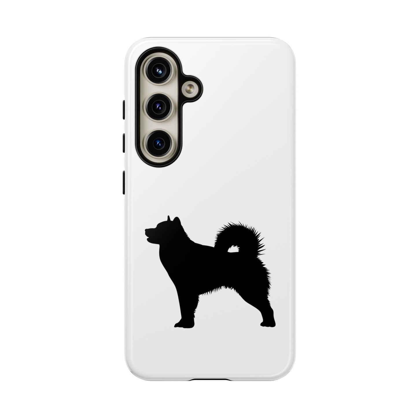 Malamute Silhouette Samsung Case