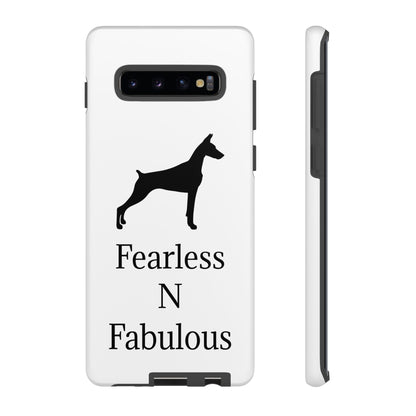 Fearless N Fabulous Samsung Case