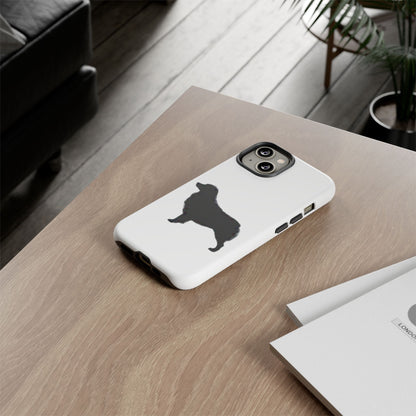 Aussie Silhouette iPhone Case