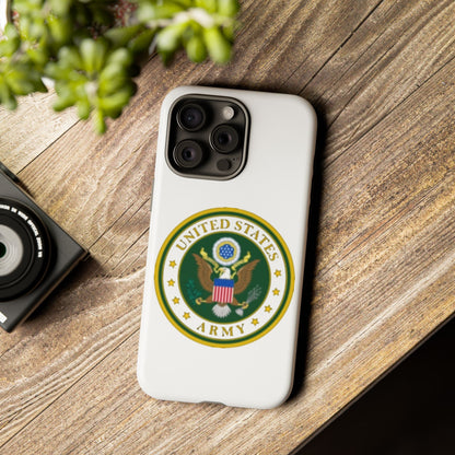 US Army iPhone Case