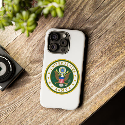 US Army iPhone Case