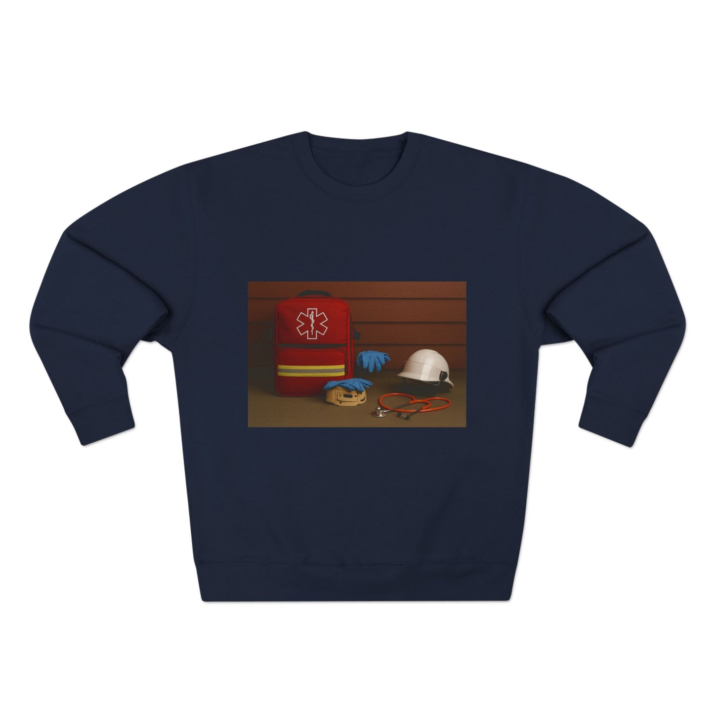 EMS Appreciation Unisex Crewneck Sweatshirt