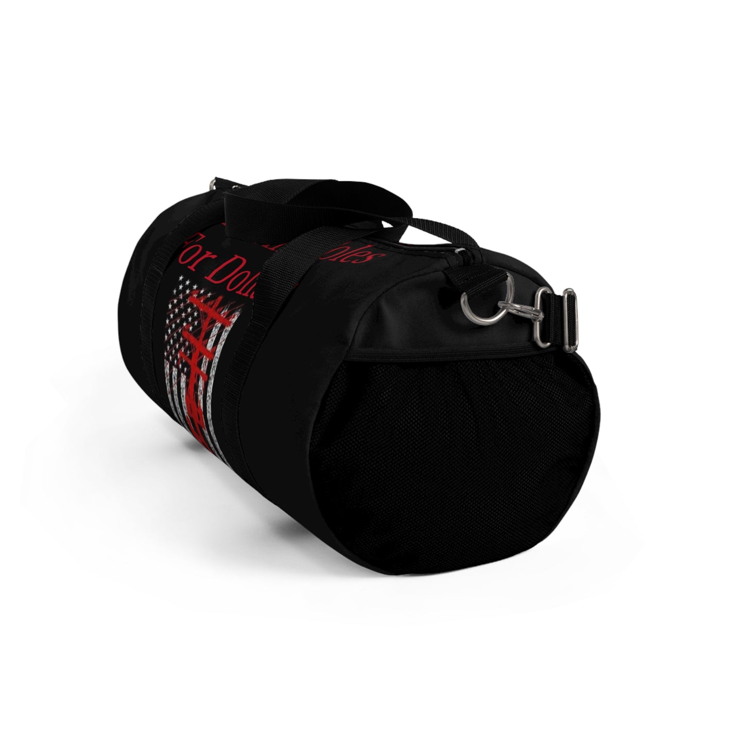 Climbing Poles Duffel Bag