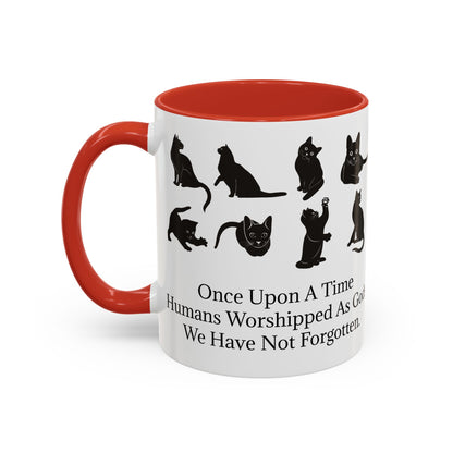 Once Upon A Time 2-Tone Coffee Mug