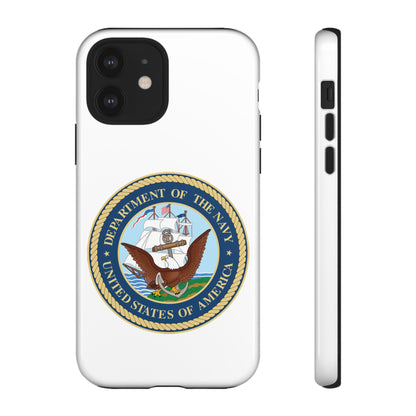 US Navy iPhone Case
