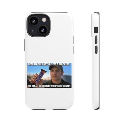 Hurricaney iPhone Case