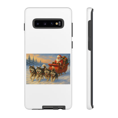 Dashing Through The Snow Samsung Case