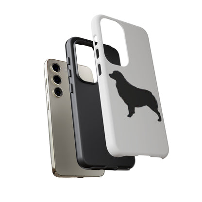 Aussie Silhouette Samsung Case