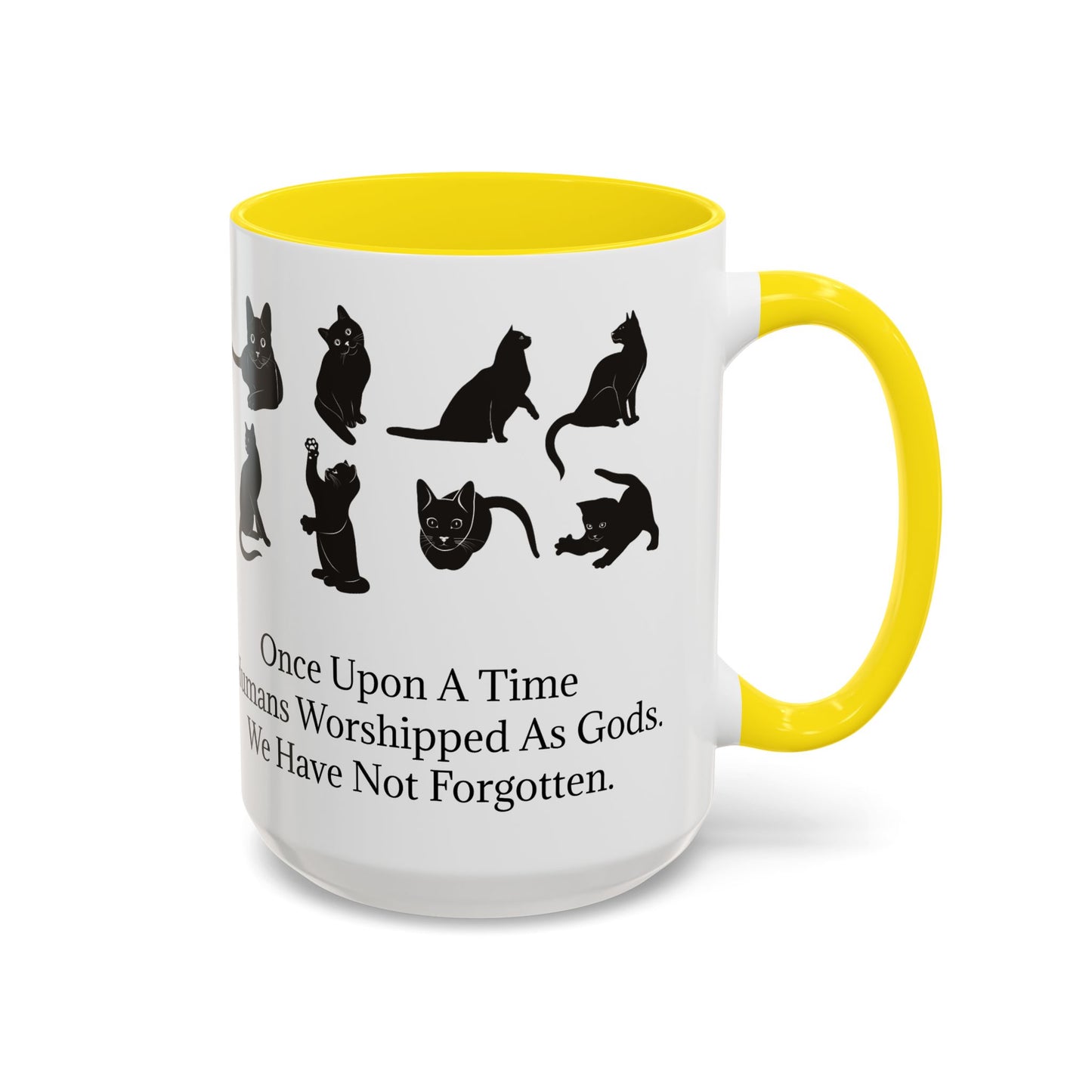 Once Upon A Time 2-Tone Coffee Mug