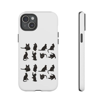 Cats iPhone Case