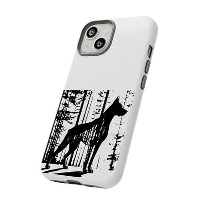 Guardian Of The Forest iPhone Case