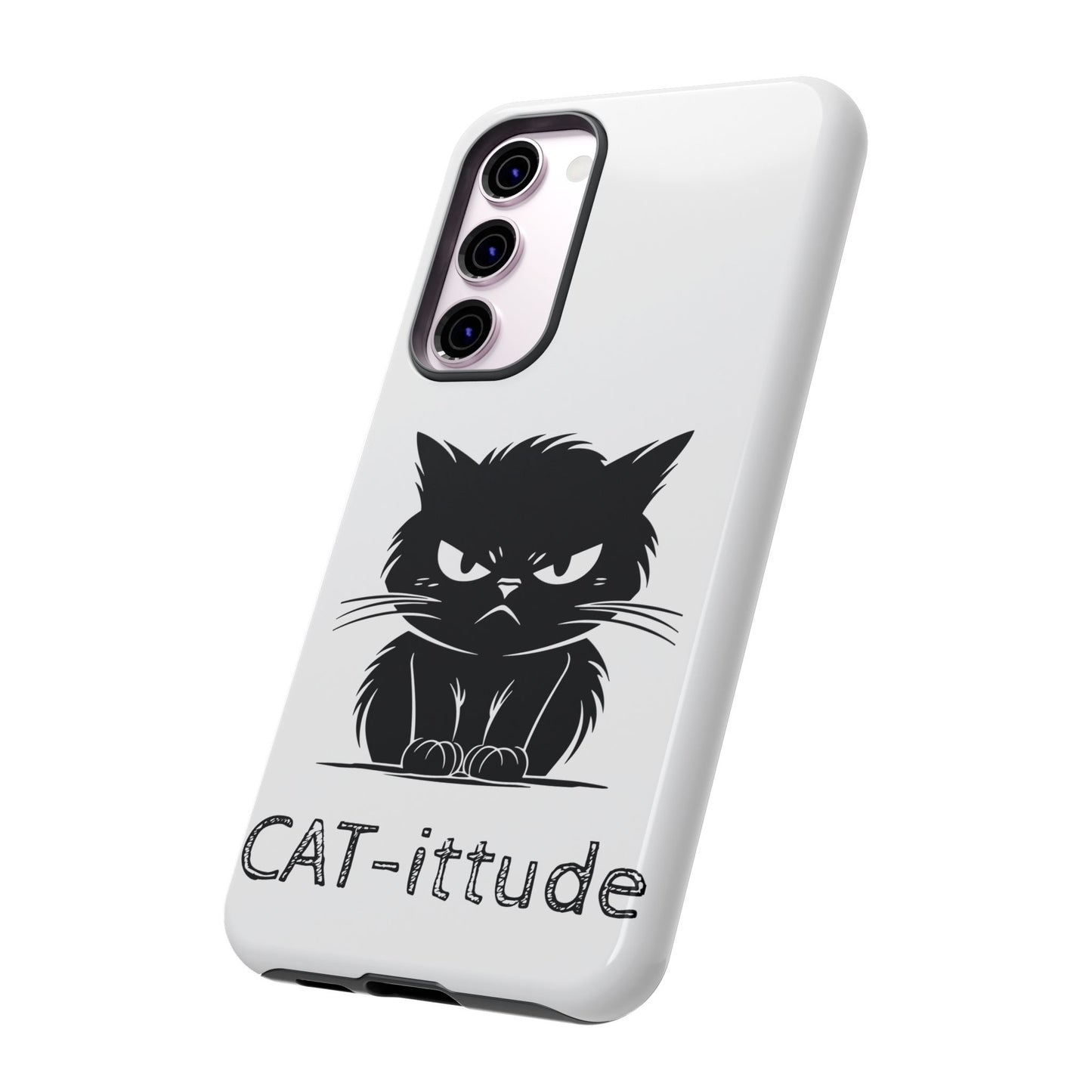 CAT-ittude Samsung Case