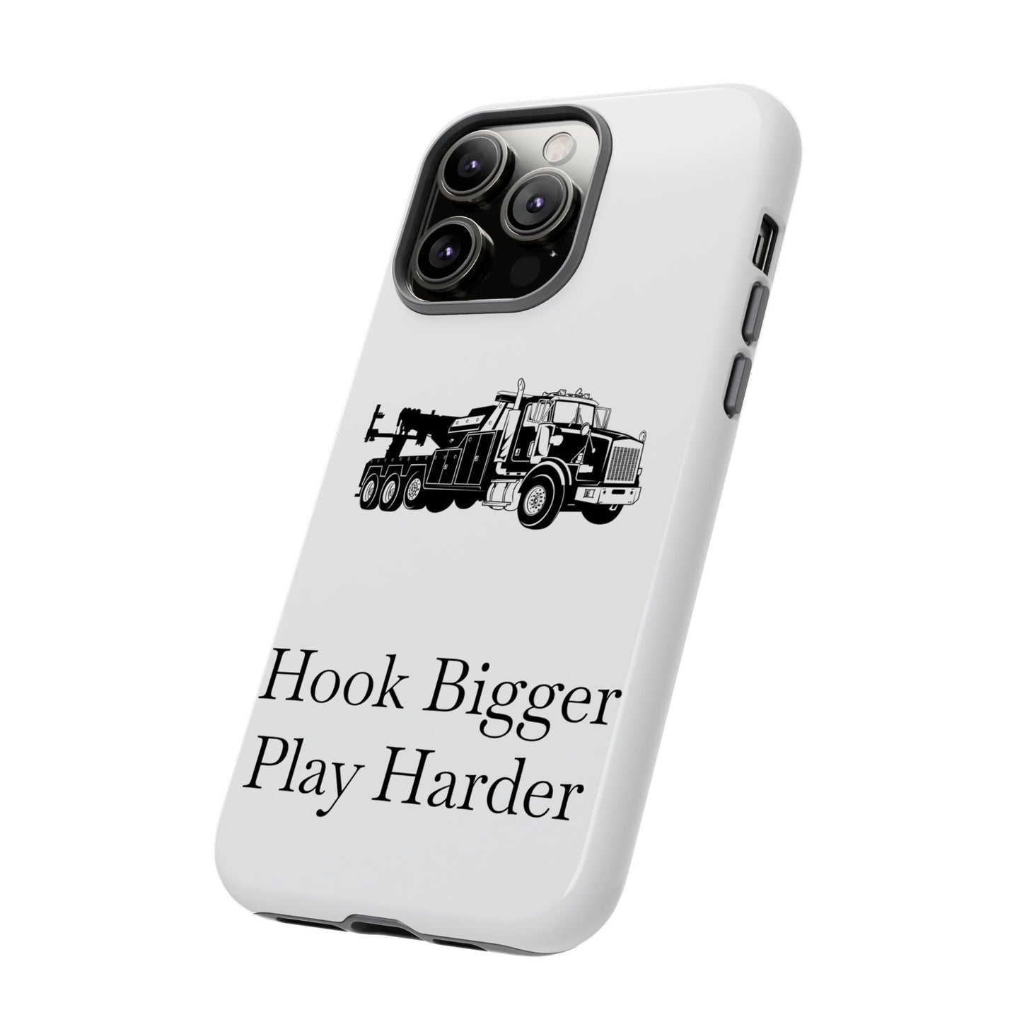 Hook Bigger iPhone Case