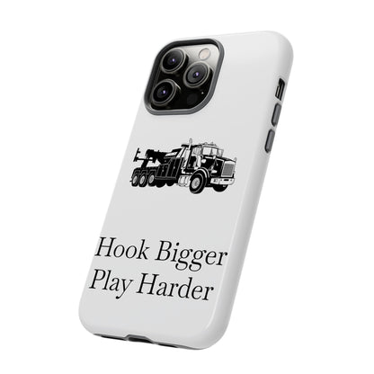 Hook Bigger iPhone Case