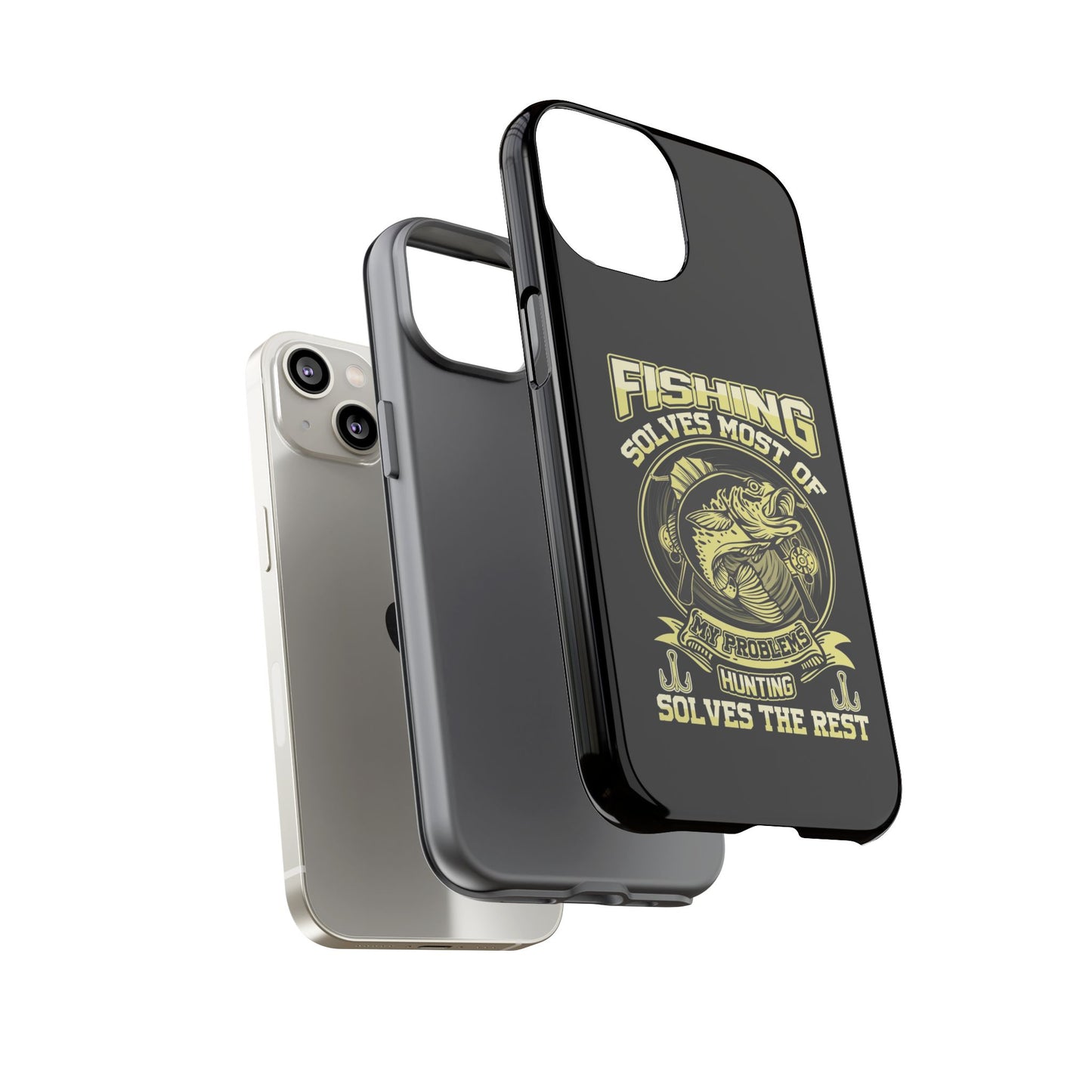 Problem Solving iPhone Case