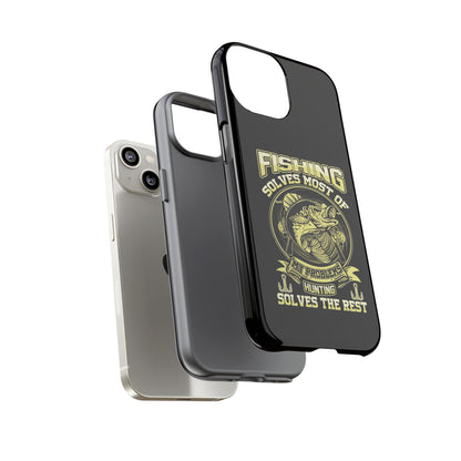 Problem Solving iPhone Case
