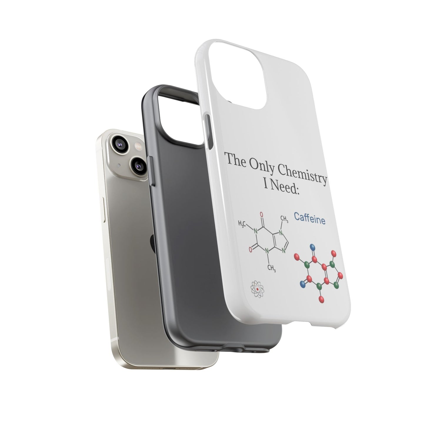 Chemistry Lesson iPhone Case