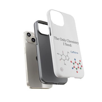 Chemistry Lesson iPhone Case