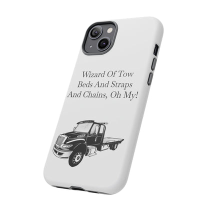 Wizard Of Tow iPhone Case