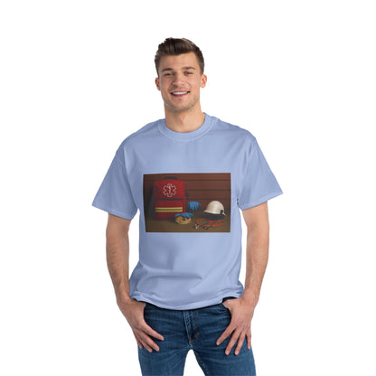 EMS Appreciation Men's Short-Sleeve Crewneck Tee