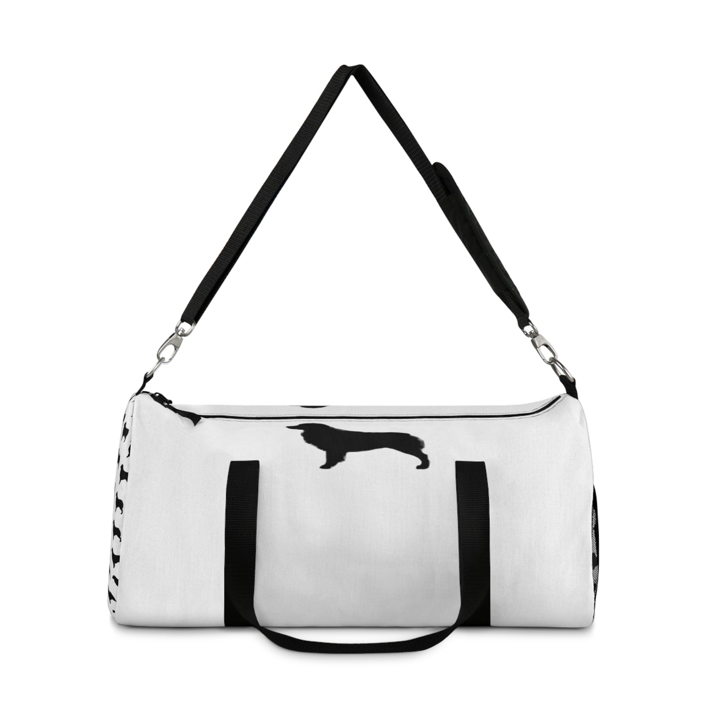Aussie  Silhouette Duffel Bag