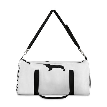 Aussie  Silhouette Duffel Bag