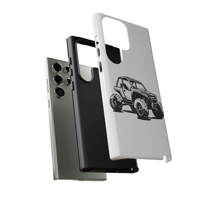 Off The Beaten Path Side By Side Samsung Case