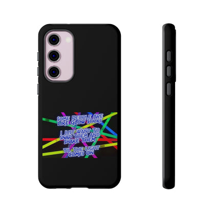 Glow Sticks Samsung Case