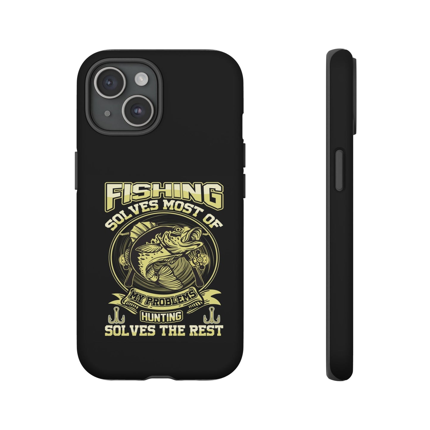 Problem Solving iPhone Case