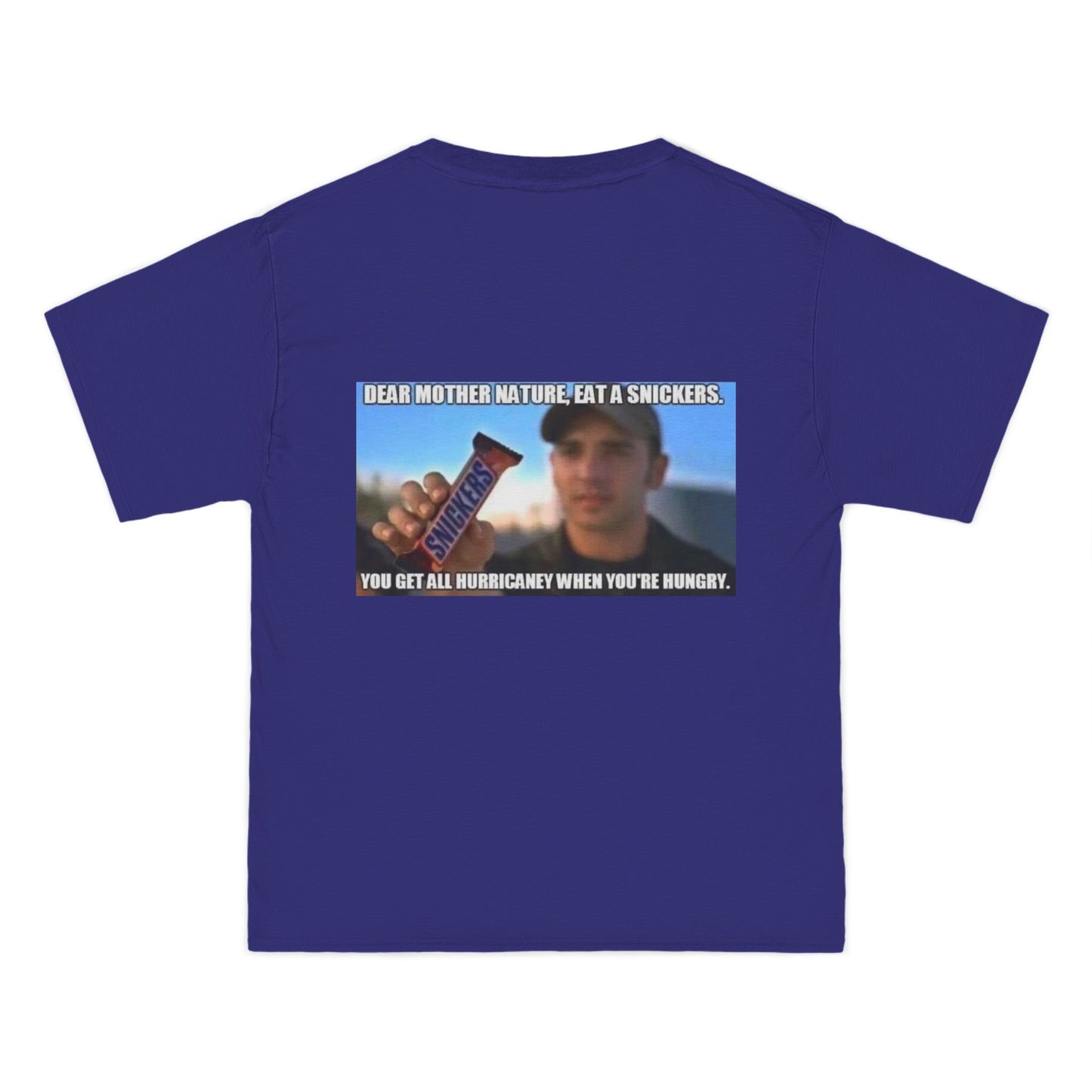 Hurricaney Men's Short-Sleeve Crewneck Tee