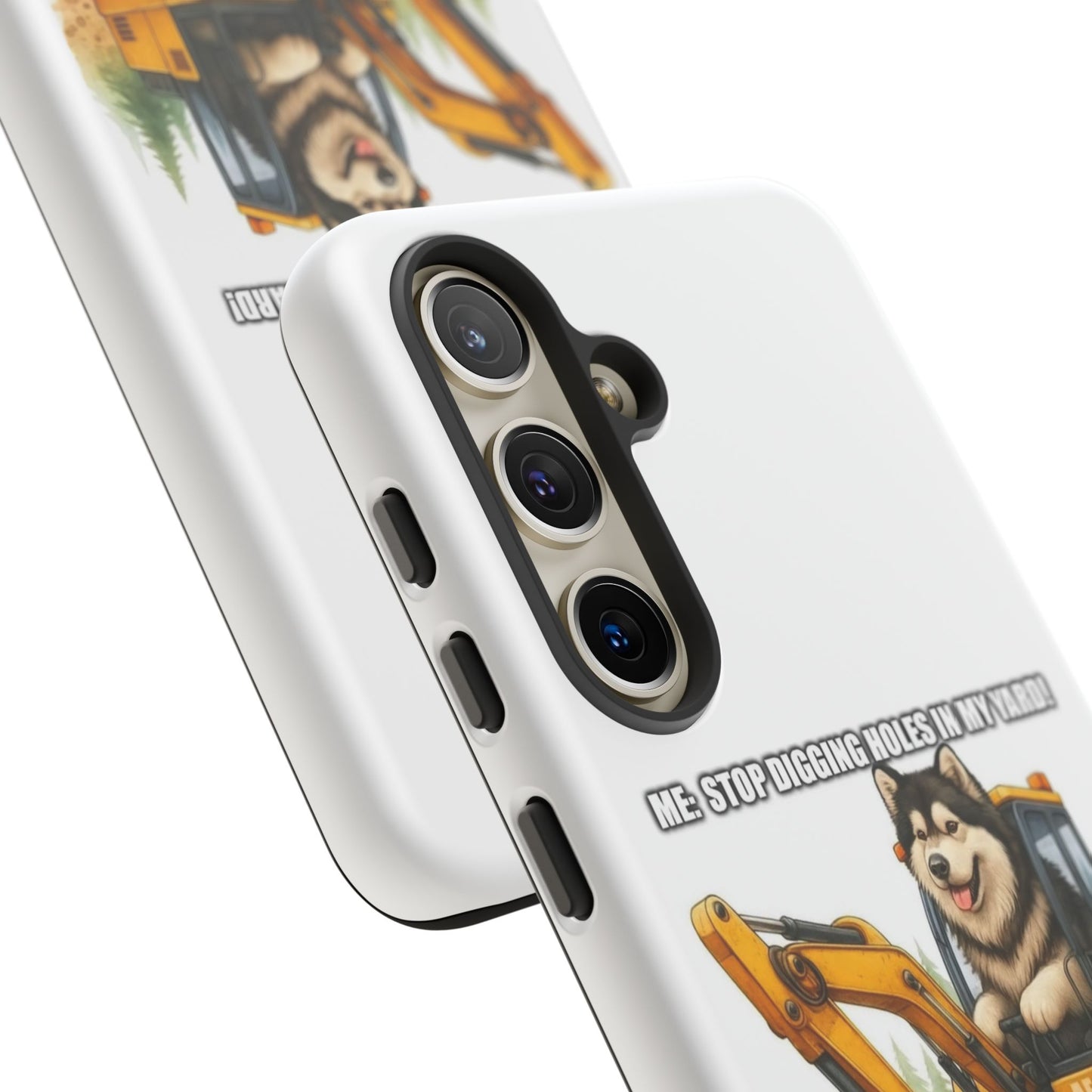 Digmaster Samsung Case