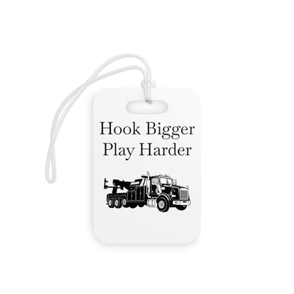 Hook Bigger Luggage Tag