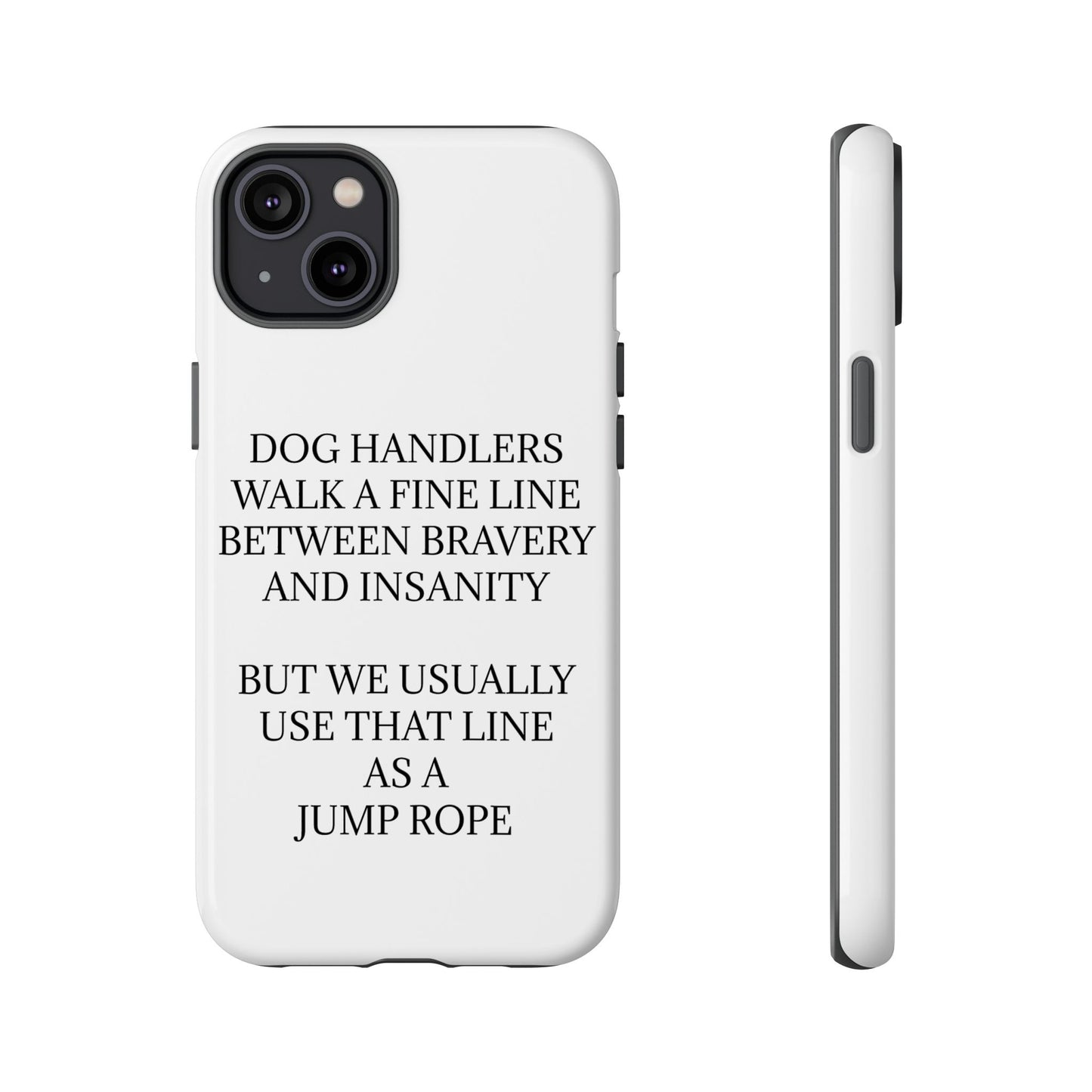 Jump Rope iPhone Case