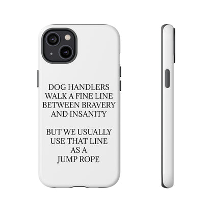 Jump Rope iPhone Case